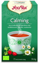 YOGI TEA Apaisant 17 sachets