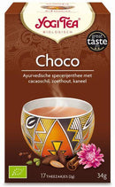 YOGI TEA Choco 17 sachets