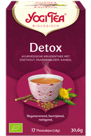 YOGI TEA Détox 17 sachets