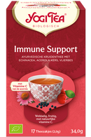 YOGI TEA Immune support 17 builtjes