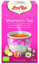 YOGI TEA Thé pour femmes 17 tasses