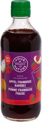 YON Jus épais pomme-framboise-fraise 400ml