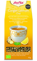 Yogi Tea Chaï Curcuma bio 90g