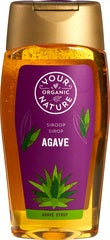 Votre Sirop d'Agave Bio Ambré 250ml