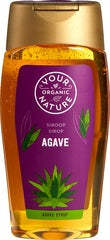 Your Organic Agavesiroop Amber 250ml