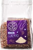 Your Organic Gebroken Lijnzaad 200g