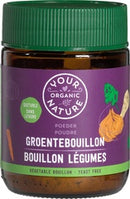 Votre Bouillon de Légumes en Poudre Bio sans Levure