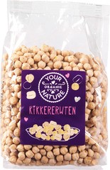 Your Organic Kikkererwten 400g