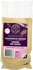Votre Couscous de Pois Chiche Bio 400g