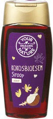 Votre Sirop de Fleur de Coco Bio Noir 250 ml