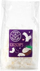 Your Organic Kokoschips Natuur 100g
