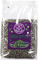 Your Organic Linzen Dupuis 400g