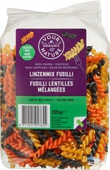 Your Organic Linzen Mix Pasta 225g