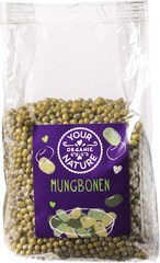Your Organic Mungbonen 400g