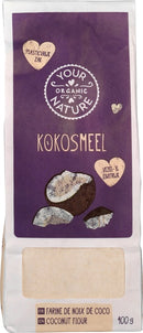 Your Organic Nature  Kokosmeel 400g