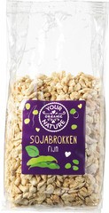 Your Organic Sojabrokken, fijn 150g