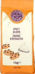 Votre farine d'épeautre bio 1 kg