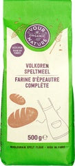Votre Farine d'Epeautre Complète Bio 500g