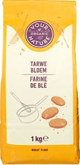 Your Organic Volkoren Tarwebloem 1kg