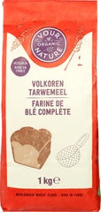 Your Organic Volkoren Tarwemeel 1kg