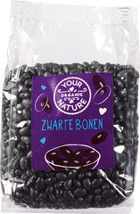 Your Organic Zwarte Bonen 400g