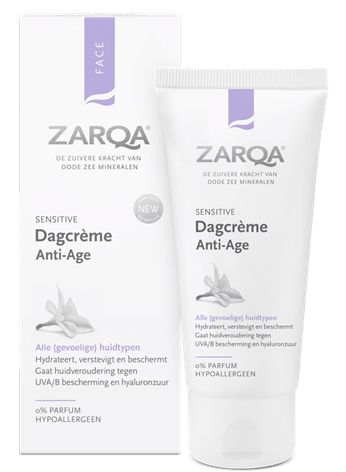 Zarqa Crème de jour anti-âge 50ml
