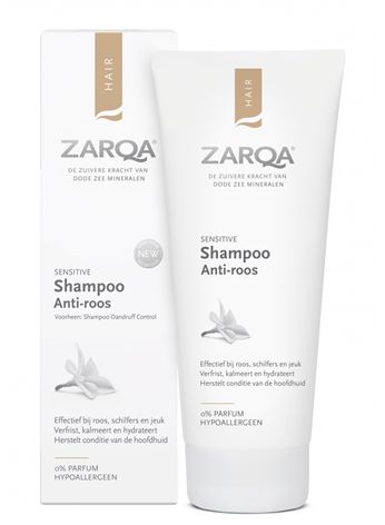 Zarqa Shampooing Antipelliculaire 200ml