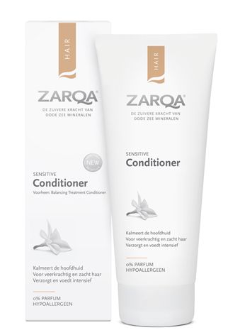 Zarqa Après-shampooing sensible 200ml