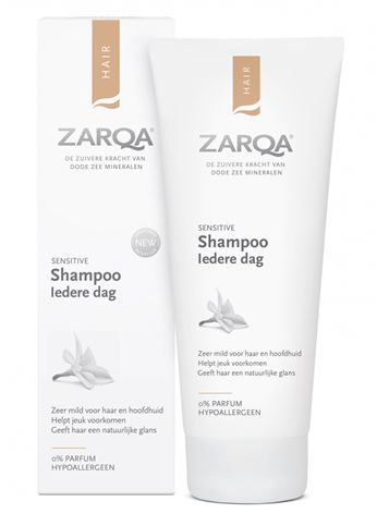 Zarqa Iedere dag Shampoo 200ml