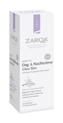Zarqa Young dag en nachtcreme clear skin 75ml