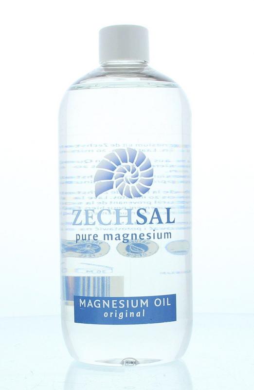 Zechsal Magnesium Olie 500ml