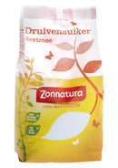 Zonnatura Druivensuiker(dextrose) 500g
