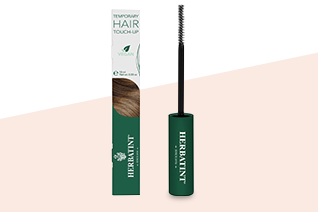 Herbatint Temporary Hair Touch-up 10ml Black