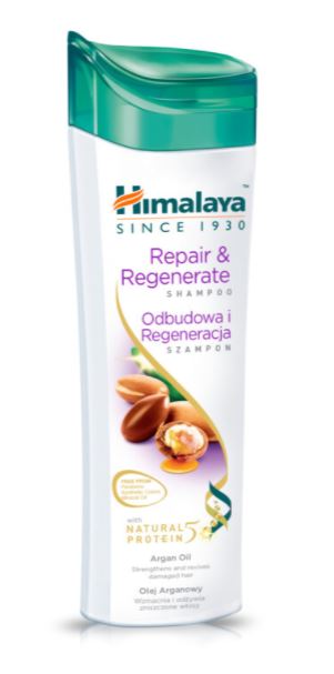 Himalaya Shampoo repair & regenerate 400ml