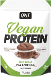 QNT Vegan Protein Chocolade Muffin 500g